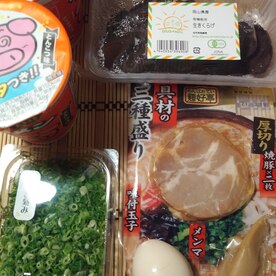 ブタメンで作る本格博多ラーメン風チャーハン レシピ 作り方 By 湯あがり畳 楽天レシピ ブタメンで作る本格博多ラーメン風チャーハン レシピ 作り方 By 湯あがり畳 楽天レシピ